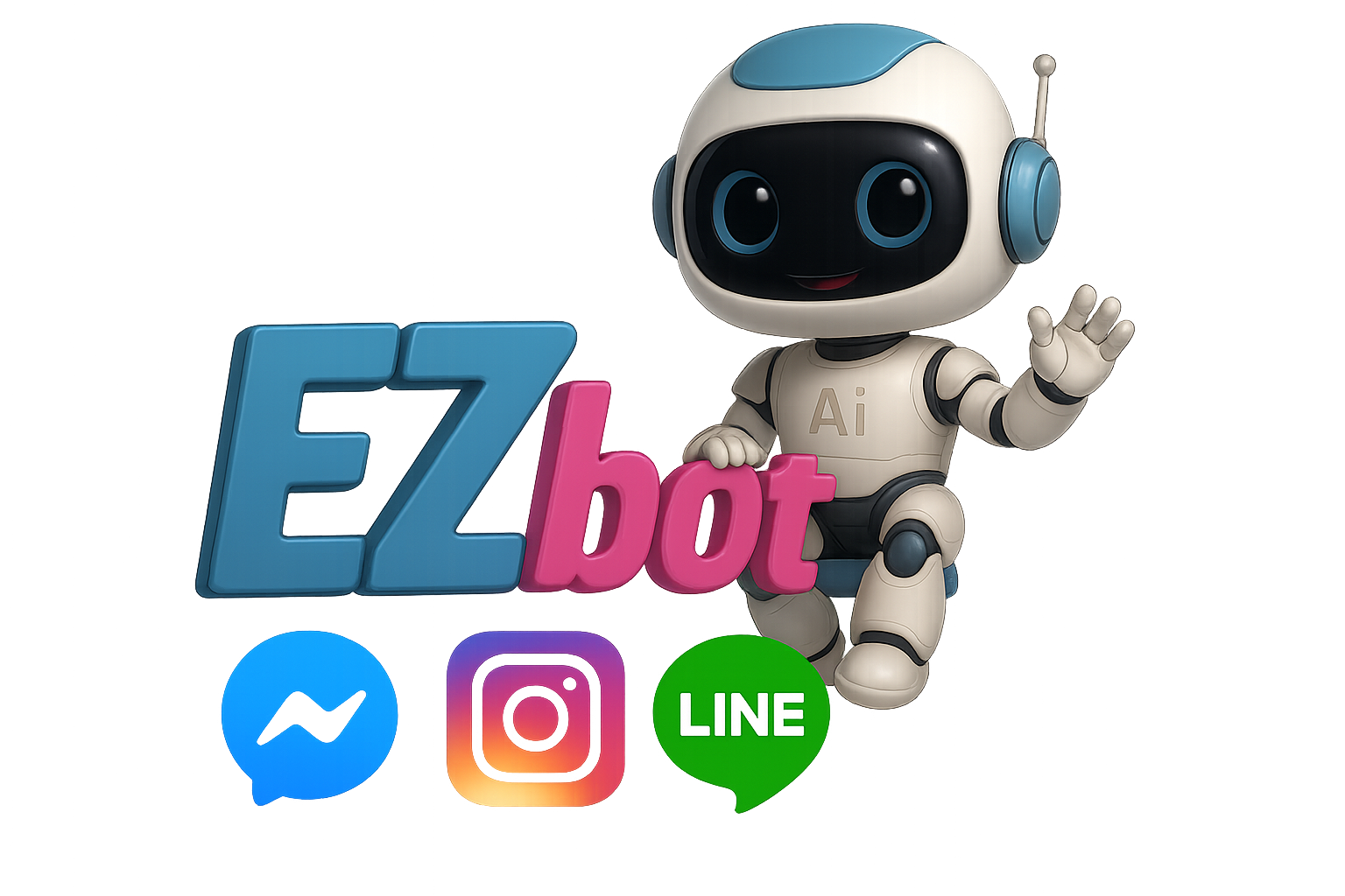 EZbot Logo